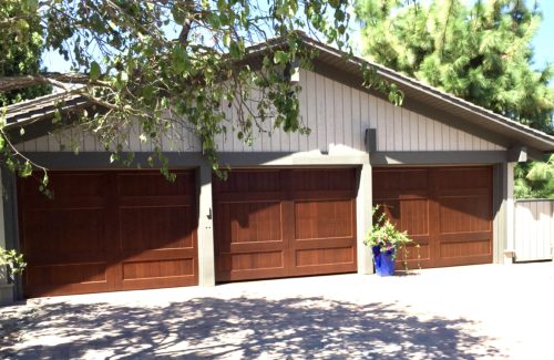 residential garage services