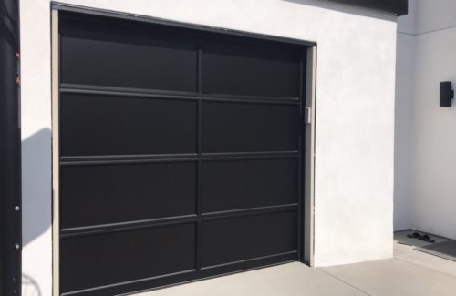 residential garage door installation san diego