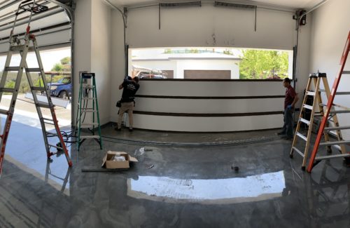 Garage Door Installation in San Diego
